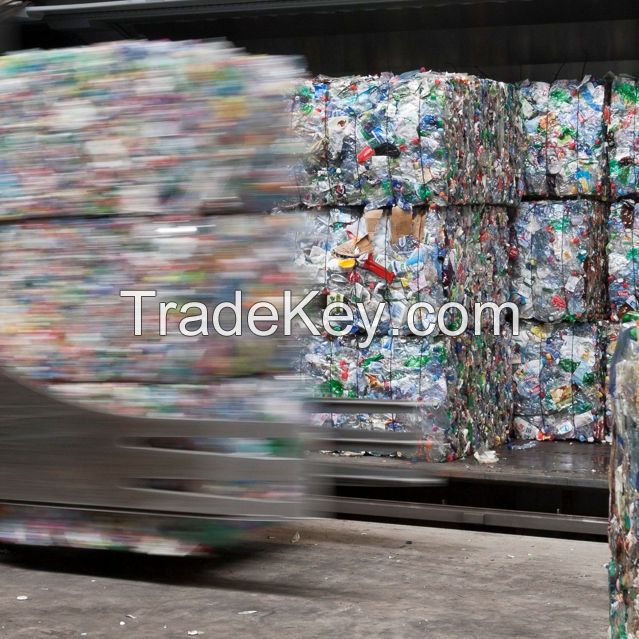 Top Selling Cheap Price clean Grade Widely Sale Recycled Plastic Waste Pet Bottles Scrap in Bale