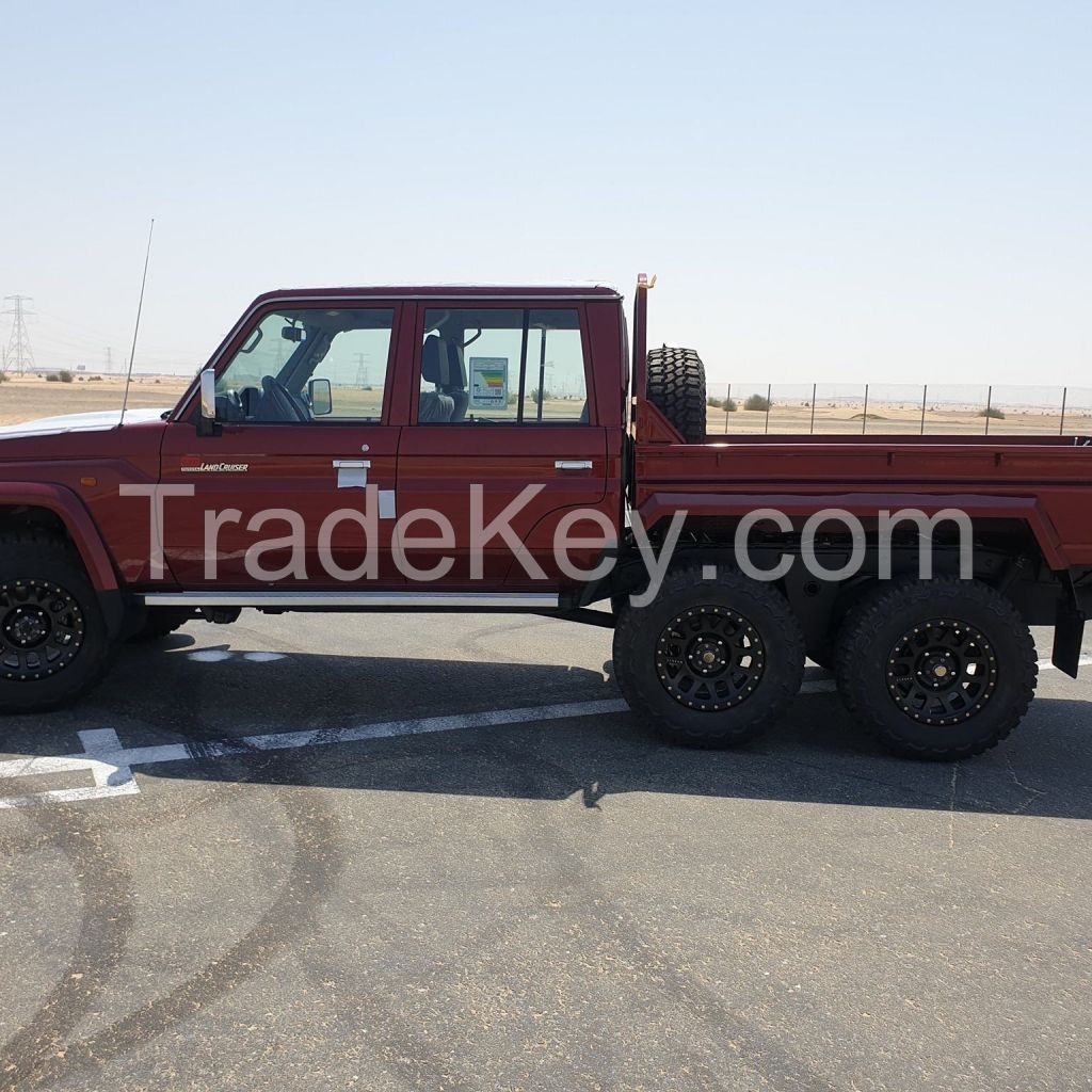 toyota Landcruiser pickup quality pickup for sale diesel engine 4x4 land cruiser pick up truck for sale