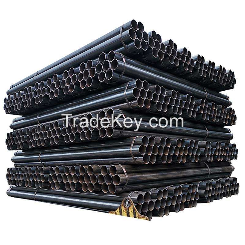 80x80 Welded Shs Chs Rhs Rectangle /Square Carbon Steel Pipe and Tubes