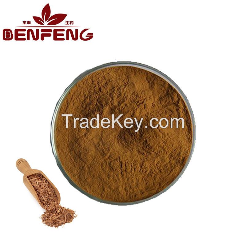 best price pure natural plant extract catuaba extract powder 10:1