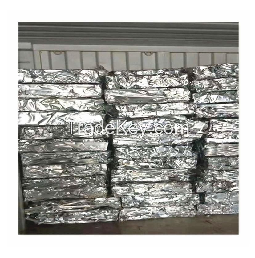 In Stock Aluminium Extrusion 6063 Scrap/ Low Price 6063 scraps/ 6063 Aluminum Alloy