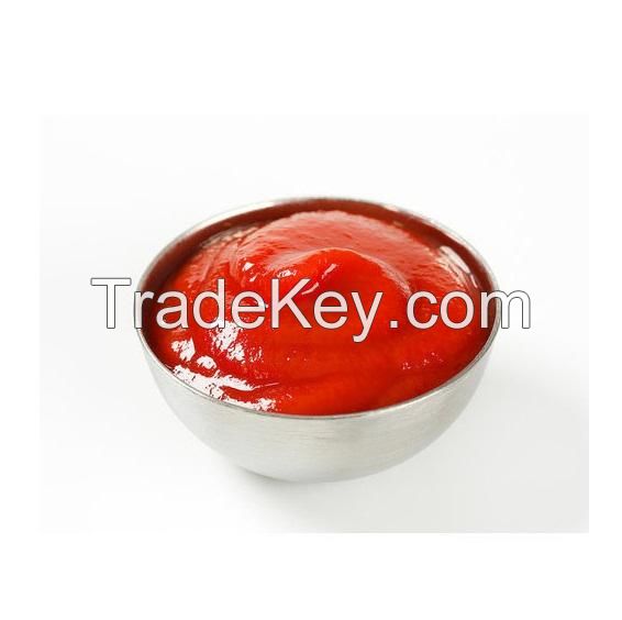 Wholesale Price Supplier of Canned Bulk Tomato Paste Sauce With Fast Shipping