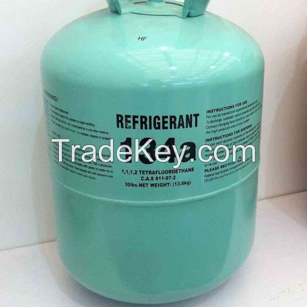 Hot Sale Refeigerant Gas R134a for compressor