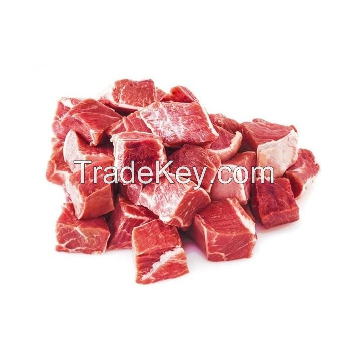 Premium Quality Boneless Halal Frozen Beef Meat