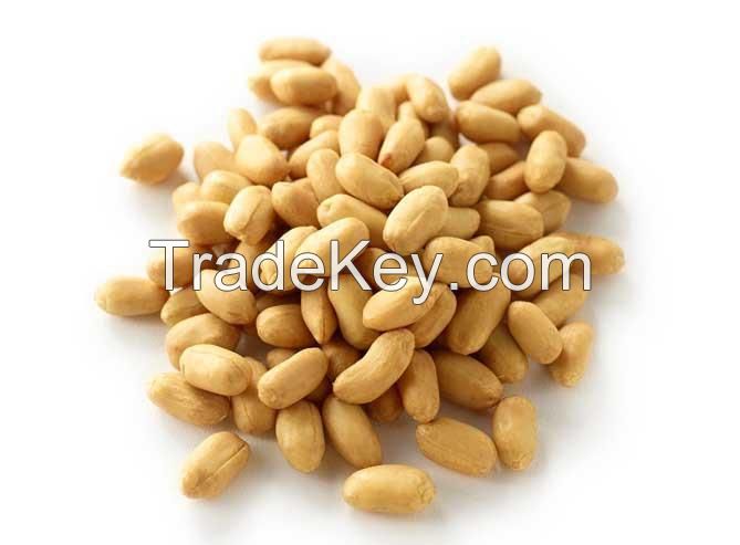 top quality dried 100% natural peanut snack food packing in sack bags  raw peanut groundnuts bold