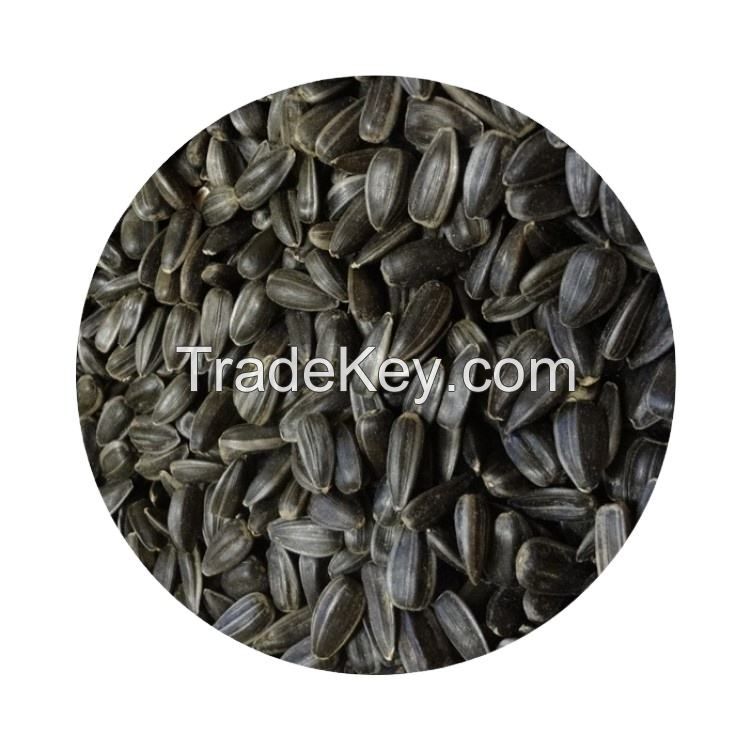 high quality black sunflower kernel 100% raw 43  sunflower seeds russian origin for sale  exports sun flower seed