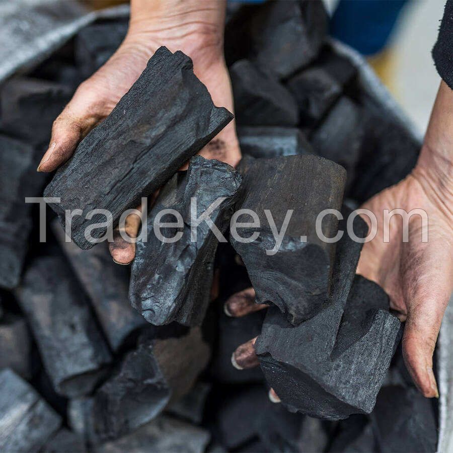 Best Export Quality Hardwood Restaurant Charcoal with Export Packaging