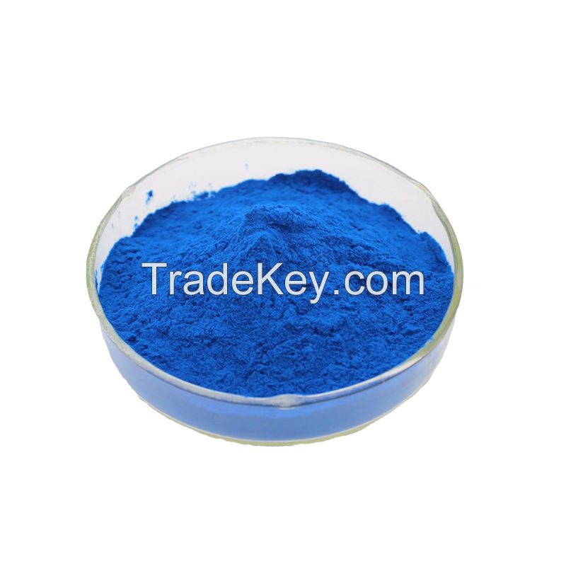 Natural Pigment Spirulina Extract Blue Powder Phycocyanin Food Grade Phycocyanin