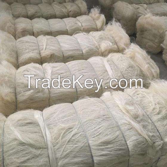 Sisal Fiber Natural Sisal Fiber In Perfect Quality For Sisal Cloth