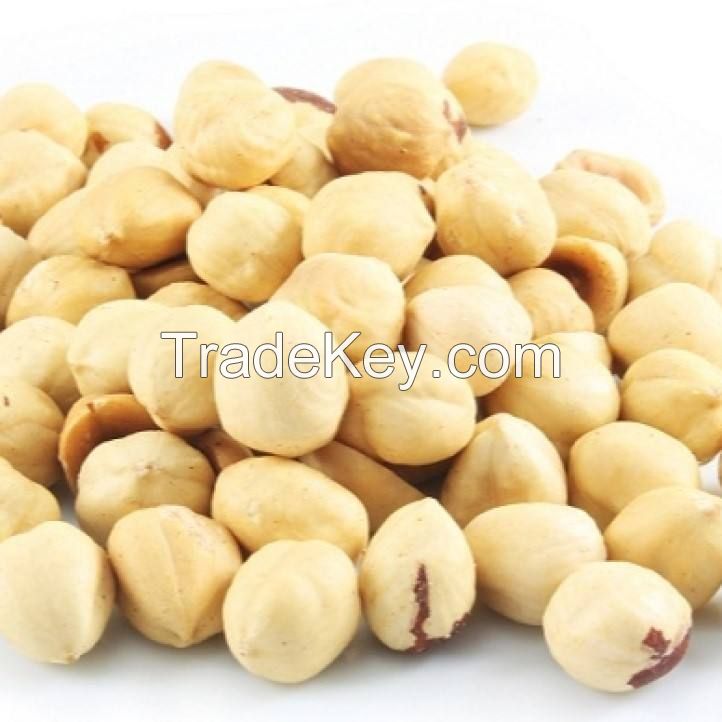 High quality organic best-selling cheap peel raw hazelnut 100% natural premium quality organic raw roasted hazelnut raw