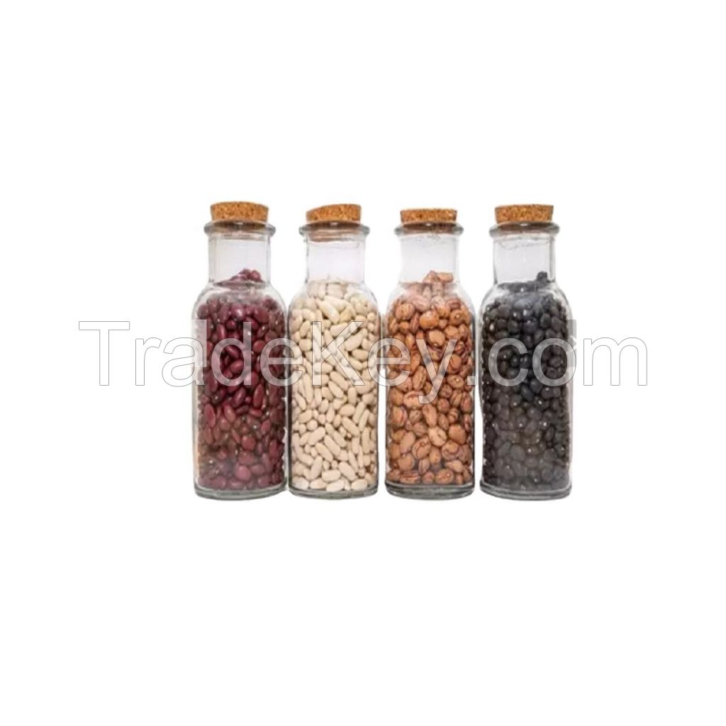 Sugar red Kidney Beans wholesales supplier food grade 50kg pack 25tons 15days light speckled kidney beans