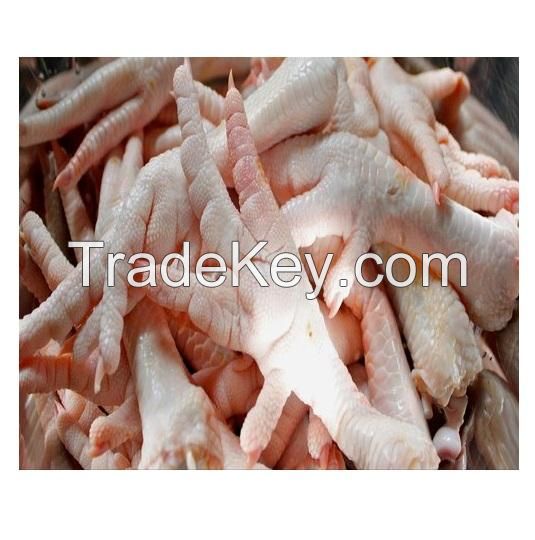 Frozen Halal Chicken Feet Fresh Frozen Chicken Parts Halal Grade A Brazilian Chicken HALAL BONELESS Meat