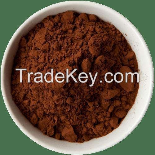 Wholesale Organic High Fat Cocoa Powder Alkalized Cocoa Powder 25 kg Available
