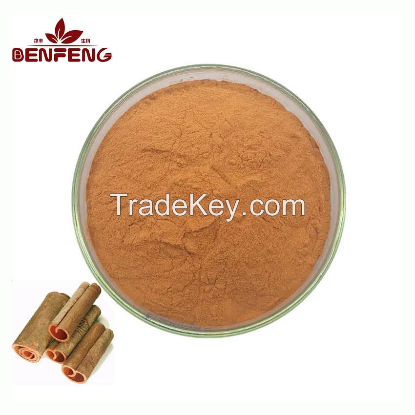 Top Quality Factory Price Cinnamon Bark Extract Bulk 30% Cinnamon Polyphenols