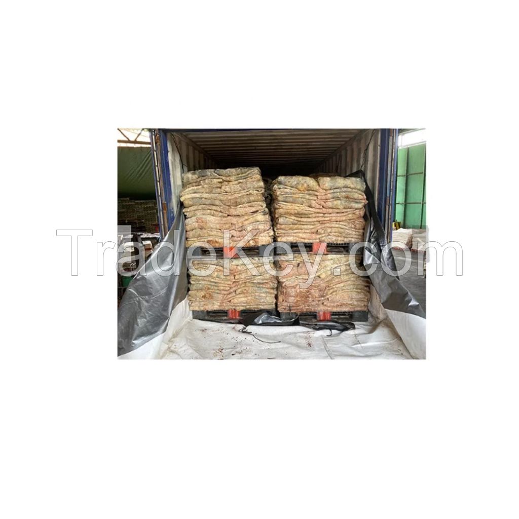 Wholesale custom private label raw wet salted cattle hides industrial grade 50kg bags 25ton 15days cow skins buffalo hide