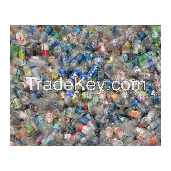 Bottle Plastic Waste/PET Bottle Plastic Scrap/ PET FLAKES