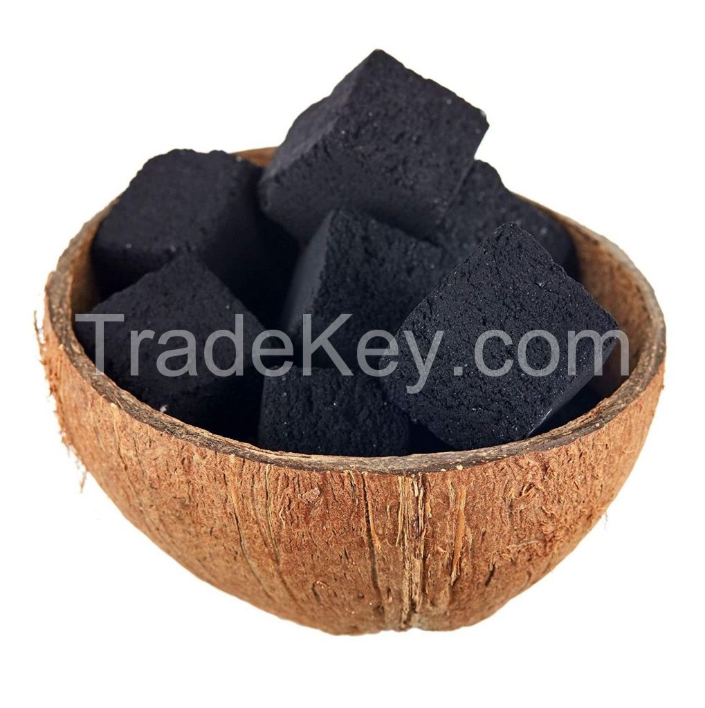 Hot Selling Price Of Coconut Shell charcoal for hookah shisha In Bulk Quantity