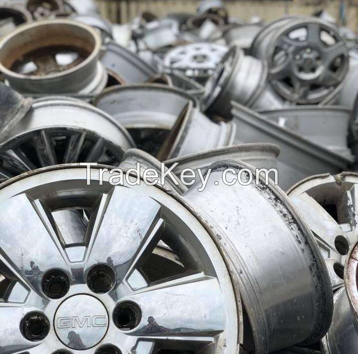 Buy Aluminum Alloy Wheel Scrap Aluminum Alloy Wheel