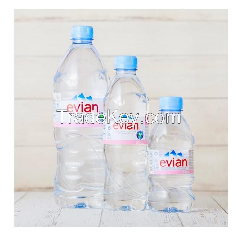 Evian Natural Spring Water (1.5L / 12pk), Prices for evian wholesale bottled water, Evian mineral water