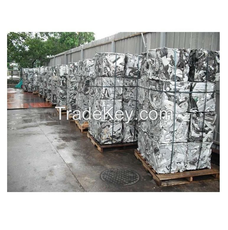 Wholesale 99.995% 6063 Scrap Aluminium Wire Scrap with Best Price on Hot Selling