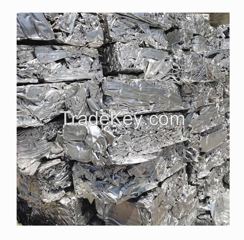 Wholesale 99.995% 6063 Scrap Aluminium Wire Scrap with Best Price on Hot Selling