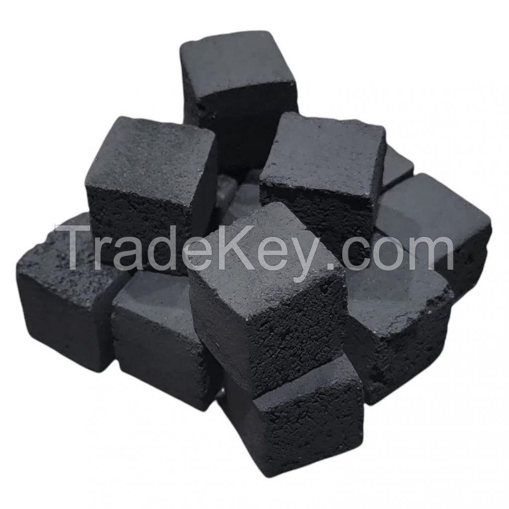 Hot Selling Price Of Coconut Shell charcoal for hookah shisha In Bulk Quantity