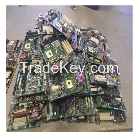 Best Price Motherboard Scrap | Ram Scrap | CPU Processor Scrap Bulk Stock Available