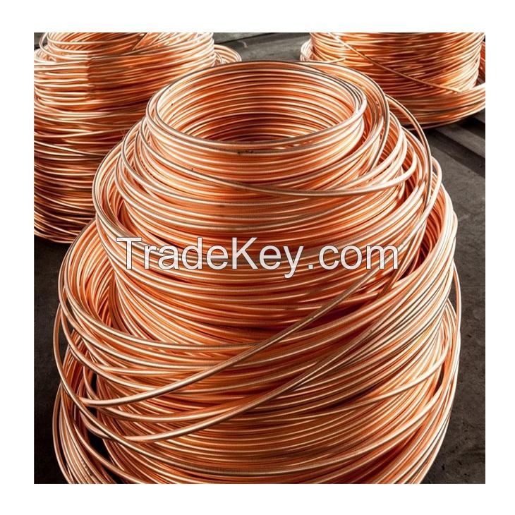 Super High Quality Copper Wire Scrap 99.9%/ Copper Scrap 99.99%