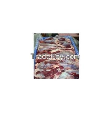 meat box packaging beef frozen storage storaged from ZA carcass halal frozen cow meat for Sale BQF buffalo meat