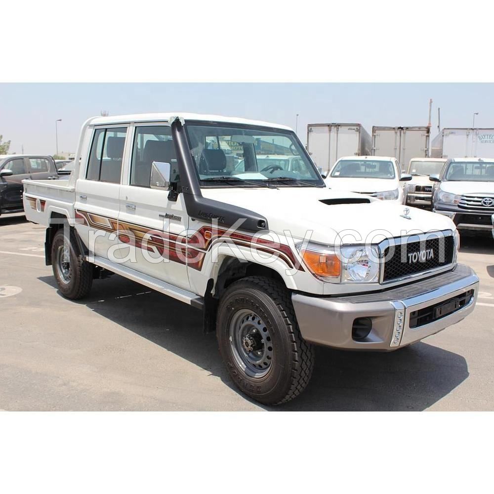 toyota Landcruiser pickup quality pickup for sale diesel engine 4x4 land cruiser pick up truck for sale