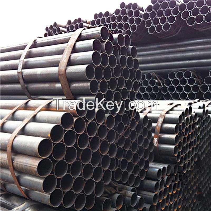 standard st37 carbon seamless steel pipe and tube for pipeline carbon steel pipe