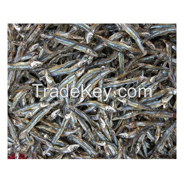 High Quality Dried Seafood Anchovy Fish Small Size Anchovies Fish Available For Sale At Low Price