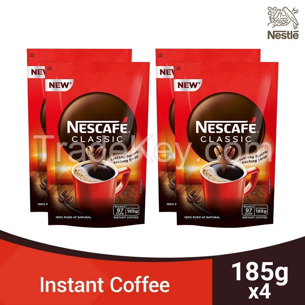 Quality Coffee  Products wholesale Classic Original  Nescafe Custom Packaging