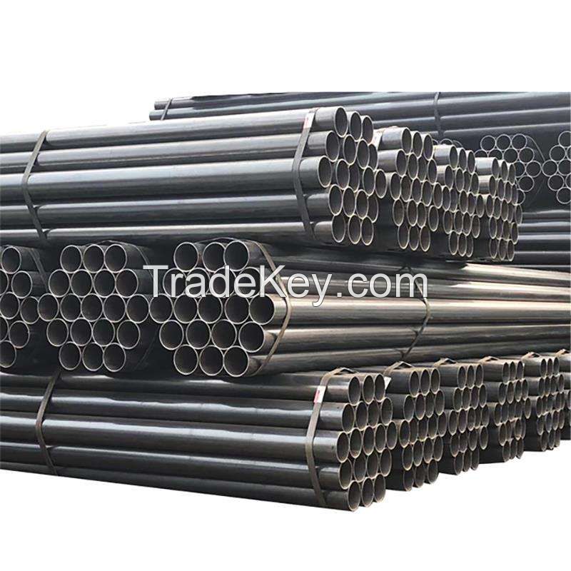 Fenry Seamless Carbon Steel ASTM A53 Pipe GR B Schedule 40 Black Steel Pipe