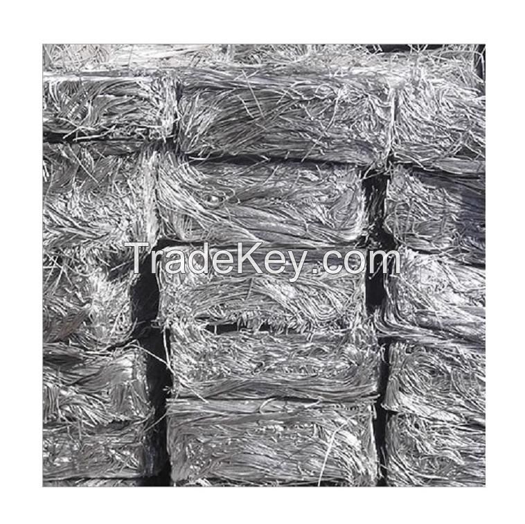 Wholesale Dealer Good Quality Cheap Price Aluminum Wire Scrap/Aluminum 6063/Aluminum UBC Scraps For Export