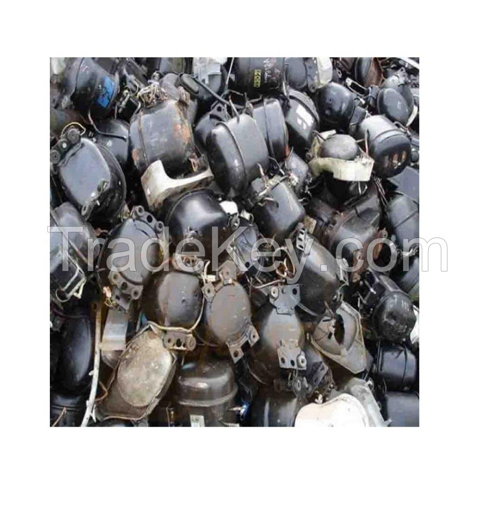 Used Electric motor scrap form Brazil /Used Refrigerator Compressor Scrap at cheap price