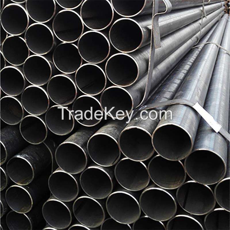 Fenry Seamless Carbon Steel ASTM A53 Pipe GR B Schedule 40 Black Steel Pipe