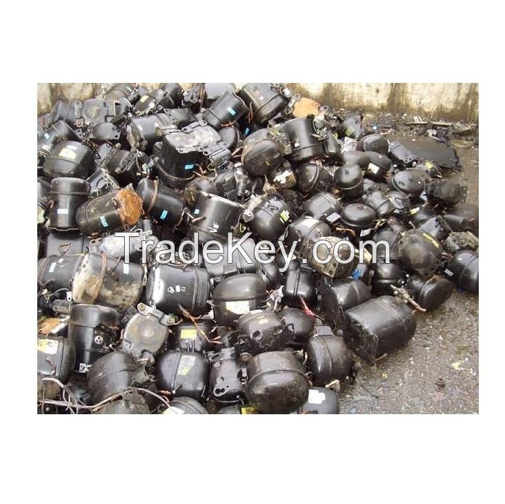 Used Electric motor scrap form Brazil /Used Refrigerator Compressor Scrap at cheap price