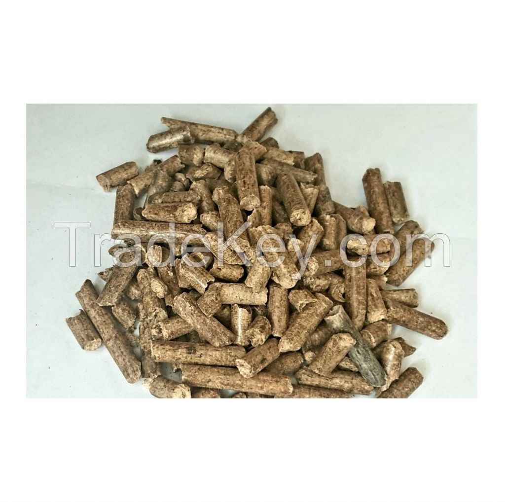 Automatic feeding biomass wood pellet plant chile spruce wood pellets