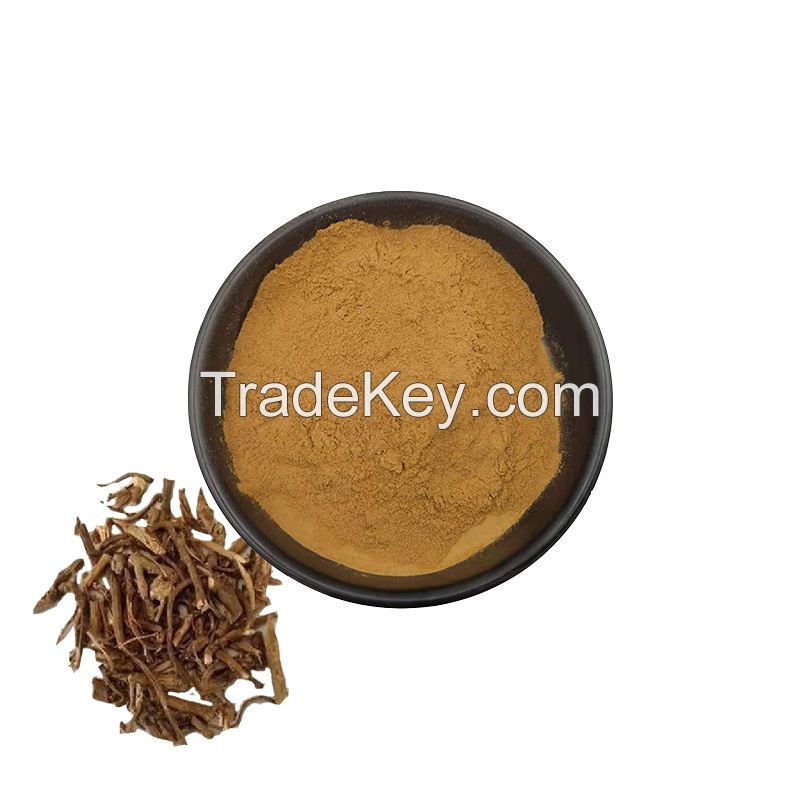 Natural Organic plant extracts mimosa root bark extract Root powder suppliers