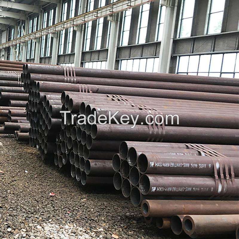 MS square pipe price/low carbon steel square pipe/hollow section steel pipe