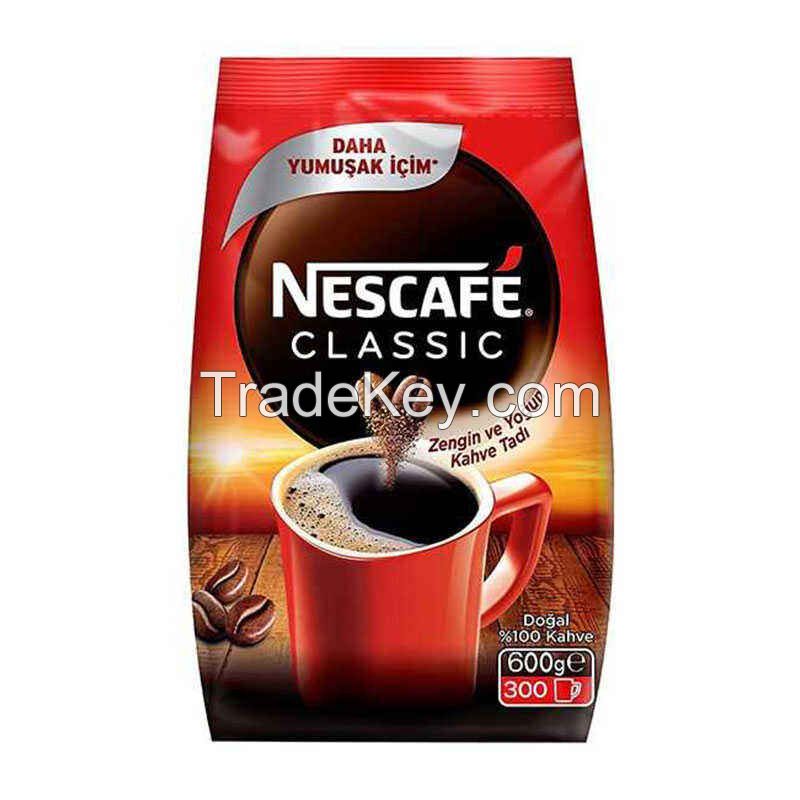 Quality Coffee  Products wholesale Classic Original  Nescafe Custom Packaging