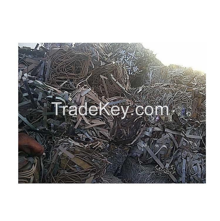 USED RAIL IRON METAL SCRAP/ USED RAIL HMS 1 &amp; 2 ... used rail scrap R50 R65/Bulk