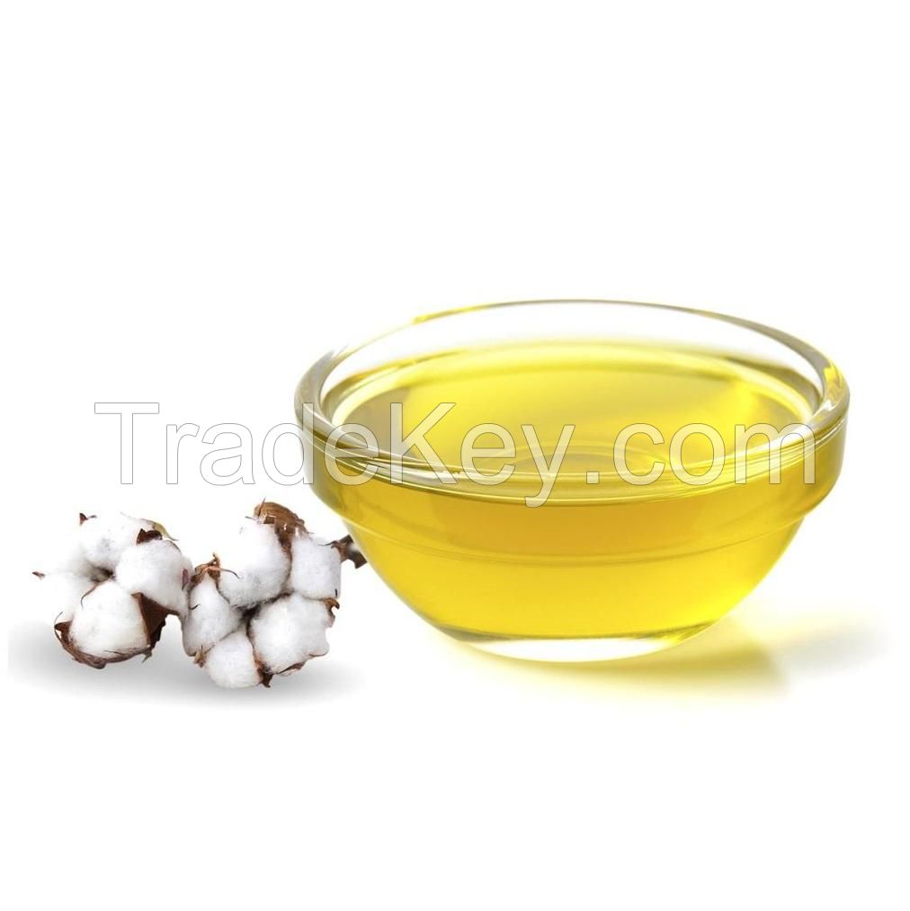 Organic Cotton Seed Oil for Sale At Best Factory Price