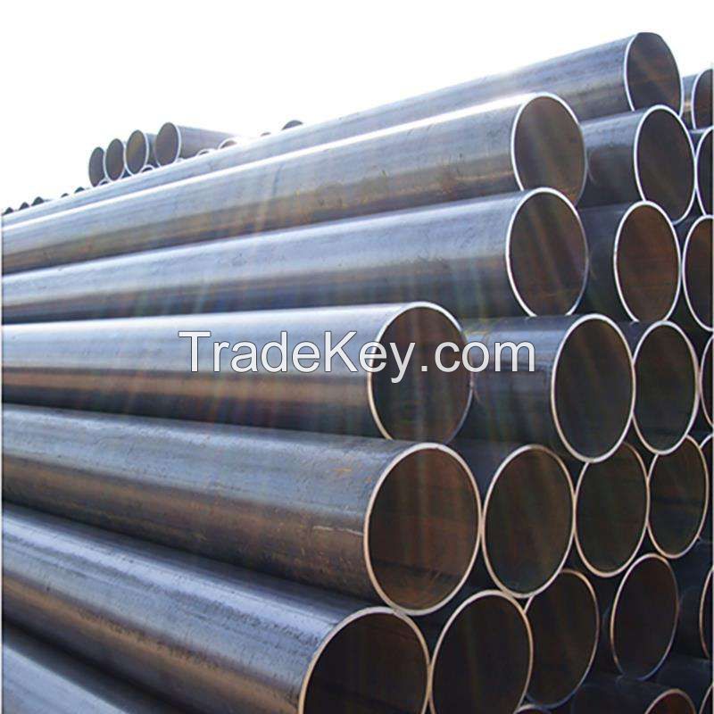 Fenry Seamless Carbon Steel ASTM A53 Pipe GR B Schedule 40 Black Steel Pipe