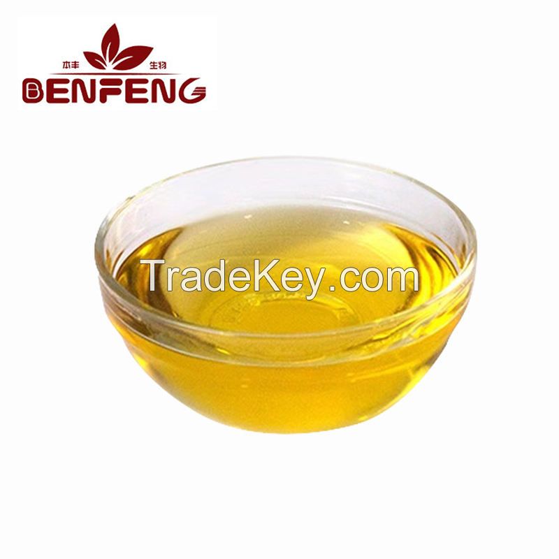 Bulk Fish Oil Certified Clear Omega 3 Fish Oil Deep Sea Fish Oil OEM ODM for Softgel Capsule