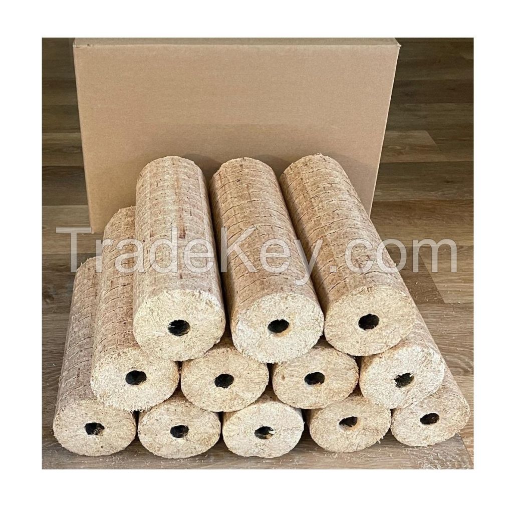 Natural Quality Briquettes/ Nestro Wood Briquettes/HardWood Briquettes Pellets And Other Energy Products Exporters