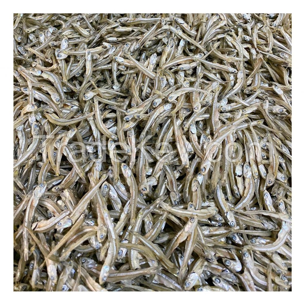 High Quality Dried Seafood Anchovy Fish Small Size Anchovies Fish Available For Sale At Low Price