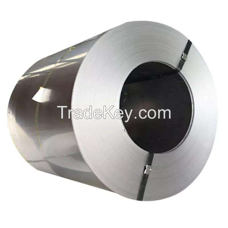 High Quality Coated Flat Steel Products z50 SGCC Grade PVC film Double Painted PPGI Painted Galvanized Steel 15/5um PPGI Coil