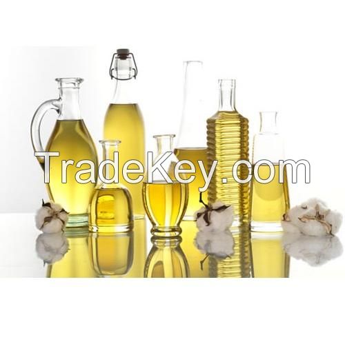 Organic Cotton Seed Oil for Sale At Best Factory Price